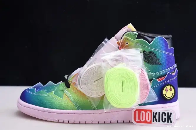 Cheap LUCY DC3481-900 X AIR 1 JORDAN HIGH BALVIN OG J 0605